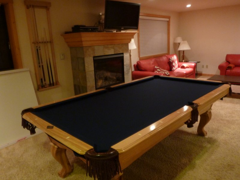 Used Pool Tables Tahoe